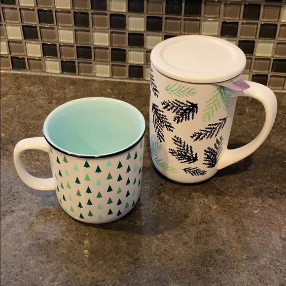 David’s Tea Mugs